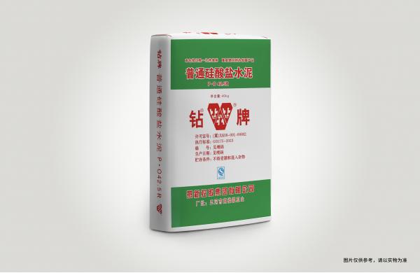钻牌普通硅酸盐...