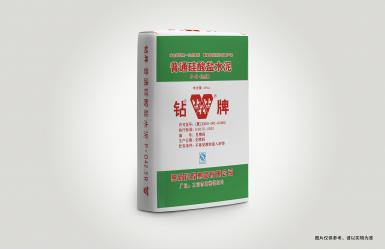钻牌普通硅酸盐水泥